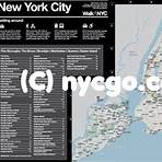new york sehenswürdigkeiten karte2