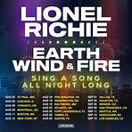earth wind & fire concert tour2