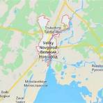 Where is Veliky Novgorod located?4
