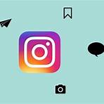 What does the black and white logo mean on Instagram?4