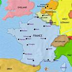 kingdom of france map3