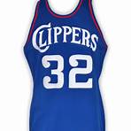 What are the previous names of the Los Angeles Clippers?2