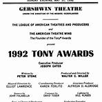 The 46th Annual Tony Awards4