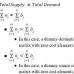 vogel's approximation method3