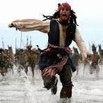 What is the Pirates of the Caribbean movie Rated?2