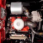What was the first OHV engine?1