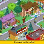 the simpsons tapped out game pc4