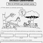 atividade sobre animais carnívoros herbívoros e onívoros5