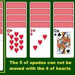 play spider solitaire io free2