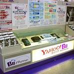 When did Yahoo Japan start?2
