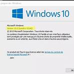 quelle est la dernière version de windows 10 en el sistema operativo4