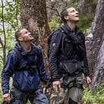 Where did Bear Grylls and Dave Bautista go on vacation?1