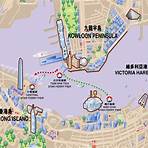 hong kong tourist map2