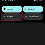 how do i set up a hotspot on android phones4