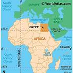 egypt facts map3