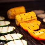 vegetables on the grill4