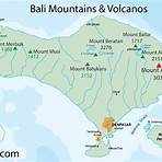 mapa de bali indonesia5