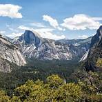 How long is the Yosemite Falls Trail?4