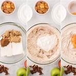 gourmet carmel apple recipes using cream cheese and whipped cream filling3