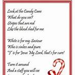 what is the legend of the candy cane poem for kids online book tests4