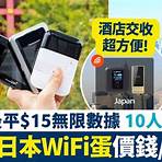 日本機場wifi蛋2