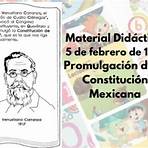 5 de febrero constitución mexicana actividades niños4