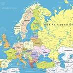 google map of europe countries1