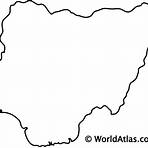 nigeria mapa africa5
