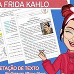 sugestão de atividade frida kahlo biografia4
