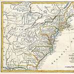 the 13 colonies map2