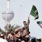How did Bush end the Persian Gulf War?1