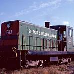 when does the belfast and moosehead lake railroad start at the beginning2