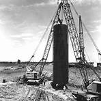 When were ICBM silos built?1