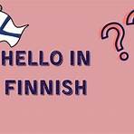 finnish language hello2