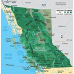 What are the major cities in British Columbia?2