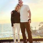 mike trout wife wedding1