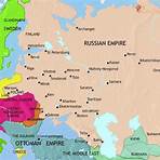 mapa do império russo 19144