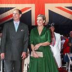 Who is Queen Elizabeth's daughter-in-law Sophie?3