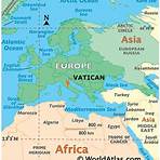 map of vatican city and surrounding countries3