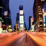 where is times square located1