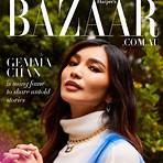 How did Gemma Chan become famous?3