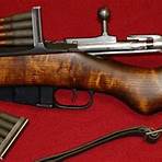 define bolt action rifle2