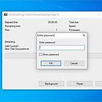 how do i reset my windows 10 password protect a folder2
