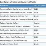 miami florida hotels near port canaveral with free shuttle schedule4