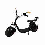 moto scooter citycoco elétrica x7 2000 watts bateria de 20a5
