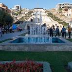 Yerevan Cascade2