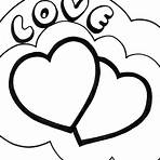 dibujos faciles para el amor y la amistad imagenes de corazones2