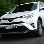 How fast does a Toyota RAV4 go from 0-60 mph?3