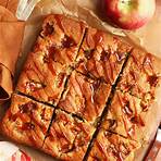gourmet carmel apple cake recipe using sour cream5