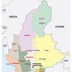 what is the geography of myanmar today live2